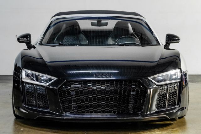 2017 Audi R8 Spyder 5.2L V10 Twin-Turbo 829HP GODSPEED COILOVER | Dallas, TX | East Dallas Diesel 2017 Audi R8 Spyder 5.2L V10 Twin-Turbo 829HP GODSPEED COILOVER | Dallas, TX | East Dallas Diesel