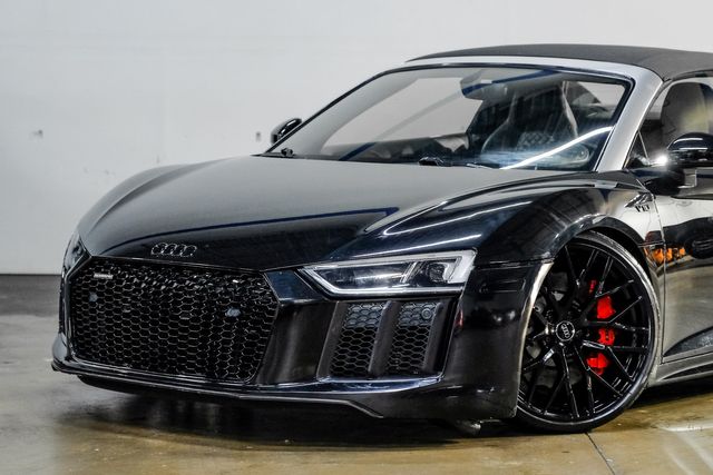 2017 Audi R8 Spyder 5.2L V10 Twin-Turbo 829HP GODSPEED COILOVER | Dallas, TX | East Dallas Diesel 2017 Audi R8 Spyder 5.2L V10 Twin-Turbo 829HP GODSPEED COILOVER | Dallas, TX | East Dallas Diesel