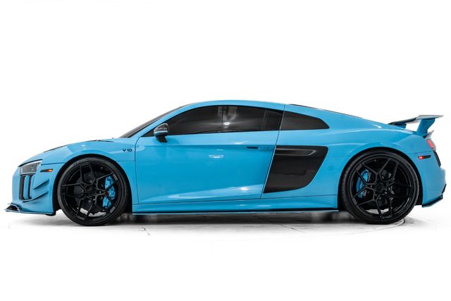 2017 Audi R8 5.2 quattro V10 Plus VF Supercharged with Upgrades
