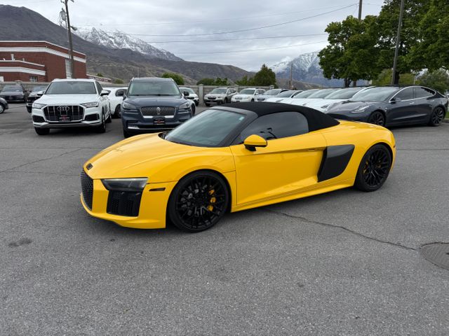 2017 Audi R8 5.2 quattro V10 Spyder | LINDON, UT | Asay Auto Sales