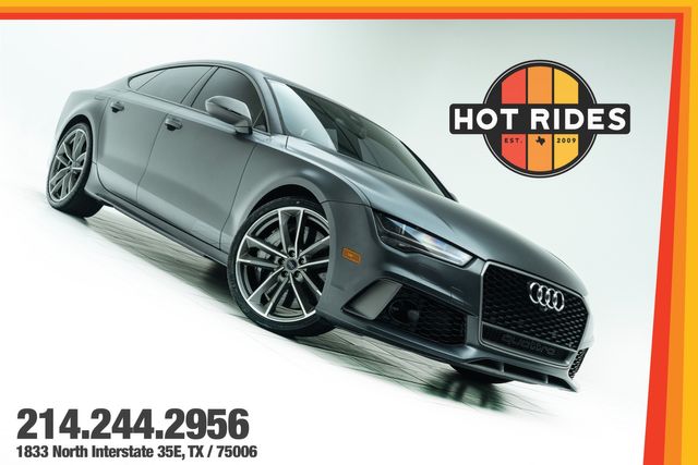 2017 Audi Rs-7