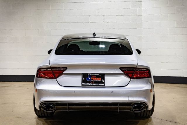 2017 Audi RS 7 4.0T Prestige | Mesquite, TX | Texas Autos Direct 2017 Audi RS 7 4.0T Prestige | Mesquite, TX | Texas Autos Direct