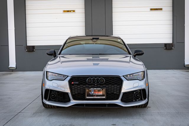 2017 Audi RS 7 4.0T quattro Prestige | Mesquite, TX | Texas Autos Direct