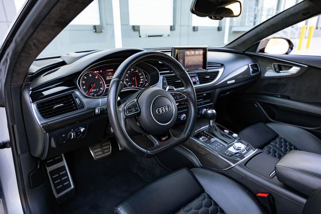 2017 Audi RS 7 4.0T quattro Prestige | Mesquite, TX | Texas Autos Direct