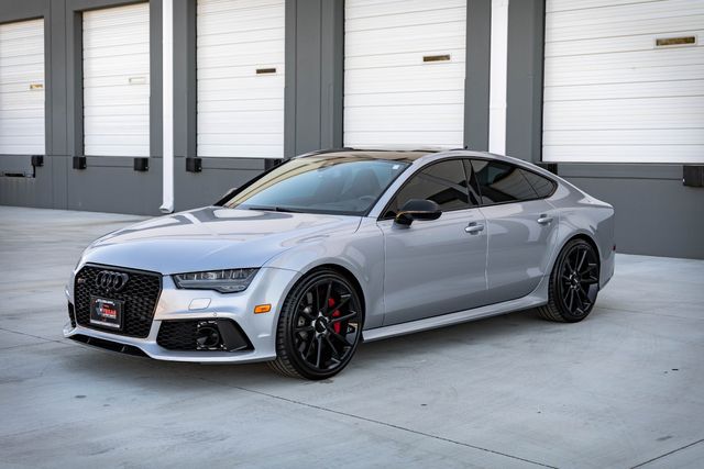 2017 Audi RS 7 4.0T quattro Prestige | Mesquite, TX | Texas Autos Direct