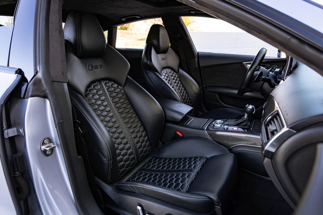 2017 Audi RS 7 4.0T quattro Prestige | Mesquite, TX | Texas Autos Direct
