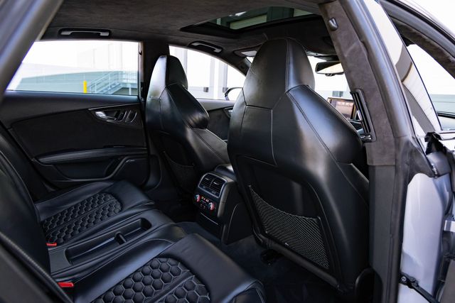 2017 Audi RS 7 4.0T quattro Prestige | Mesquite, TX | Texas Autos Direct