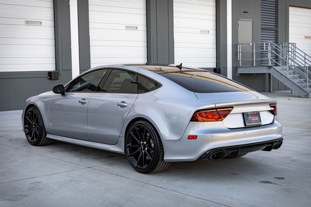 2017 Audi RS 7 4.0T quattro Prestige | Mesquite, TX | Texas Autos Direct