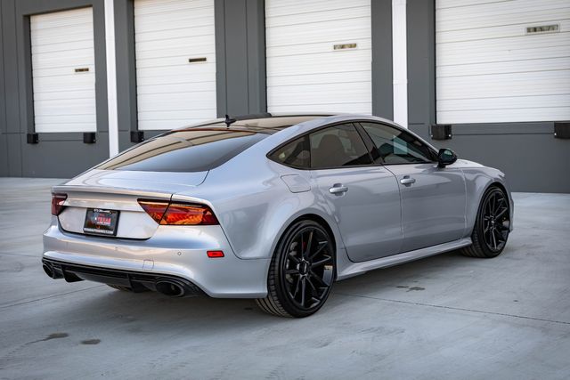 2017 Audi RS 7 4.0T quattro Prestige | Mesquite, TX | Texas Autos Direct