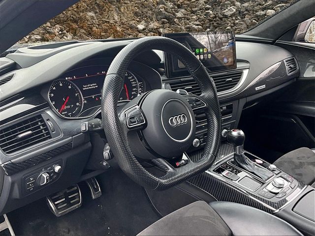 2017 Audi RS 7 4.0T quattro performance Prestg