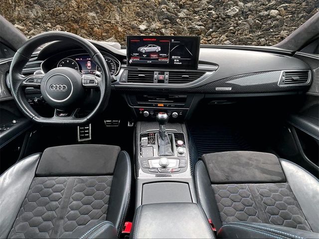 2017 Audi RS 7 4.0T quattro performance Prestg