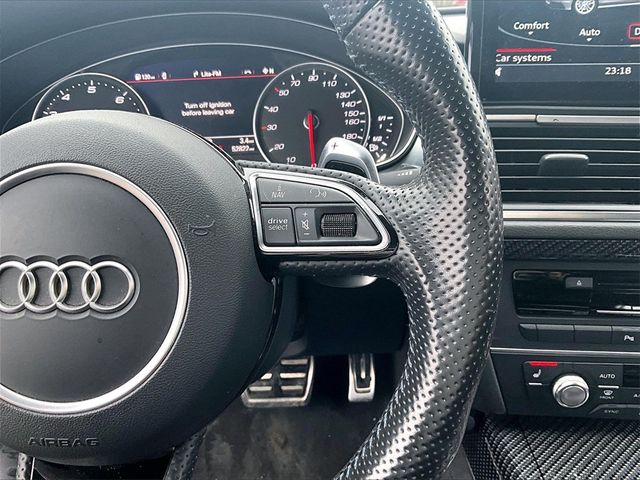 2017 Audi RS 7 4.0T quattro performance Prestg