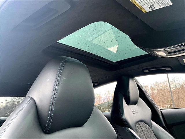 2017 Audi RS 7 4.0T quattro performance Prestg