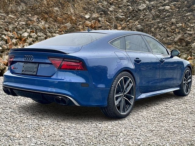 2017 Audi RS 7 4.0T quattro performance Prestg