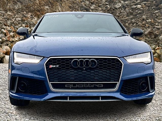 2017 Audi RS 7 4.0T quattro performance Prestg
