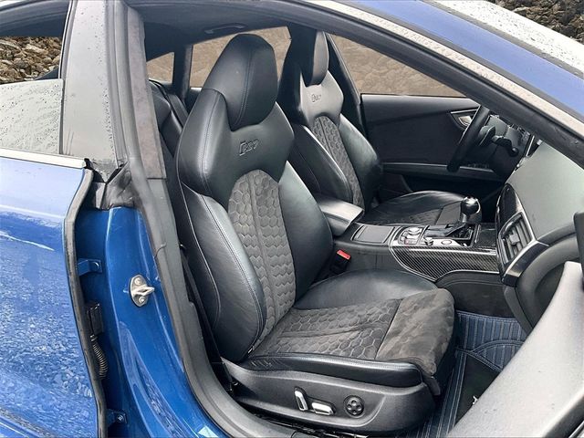 2017 Audi RS 7 4.0T quattro performance Prestg