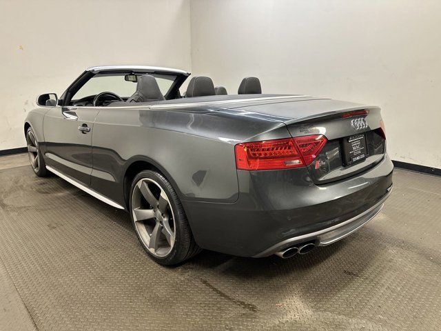 2017 Audi S5 3.0T quattro