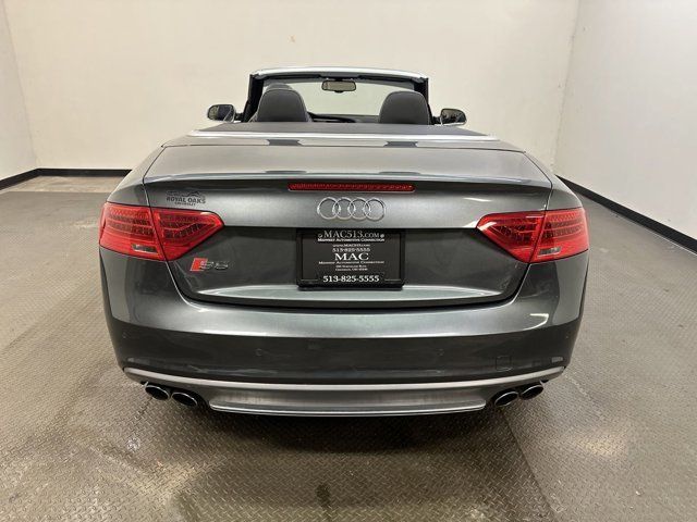 2017 Audi S5 3.0T quattro
