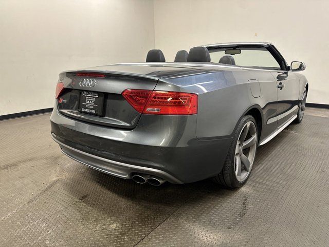 2017 Audi S5 3.0T quattro