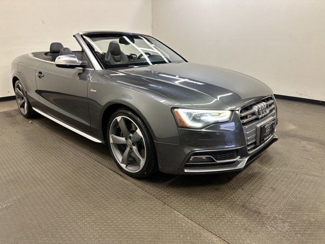 2017 Audi S5