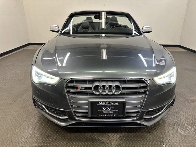 2017 Audi S5 3.0T quattro