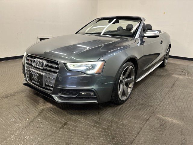 2017 Audi S5 3.0T quattro