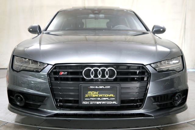 2017 Audi S7 4.0T quattro Premium Plus | Burbank, California | MDK International 2017 Audi S7 4.0T quattro Premium Plus | Burbank, California | MDK International