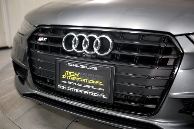 2017 Audi S7 4.0T quattro Premium Plus | Burbank, California | MDK International 2017 Audi S7 4.0T quattro Premium Plus | Burbank, California | MDK International