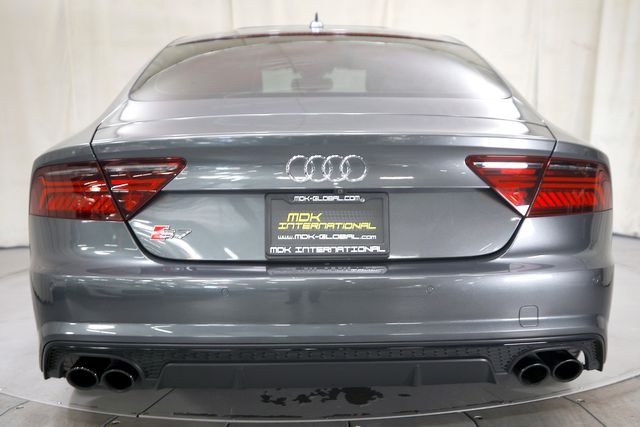 2017 Audi S7 4.0T quattro Premium Plus | Burbank, California | MDK International 2017 Audi S7 4.0T quattro Premium Plus | Burbank, California | MDK International