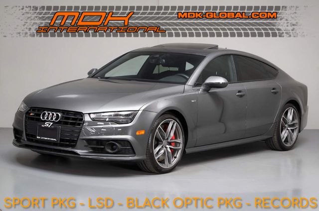 2017 Audi S7 4.0T quattro Premium Plus | Burbank, California | MDK International in Los Angeles, California 91504