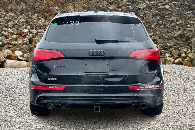 2017 Audi SQ5 3.0T quattro Premium Plus