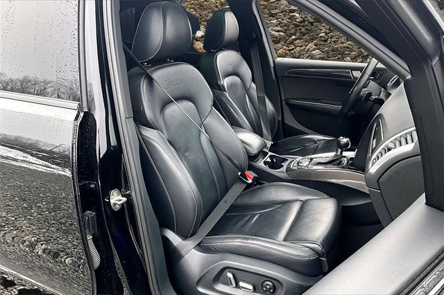 2017 Audi SQ5 3.0T quattro Premium Plus