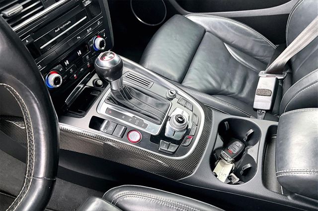 2017 Audi SQ5 3.0T quattro Premium Plus