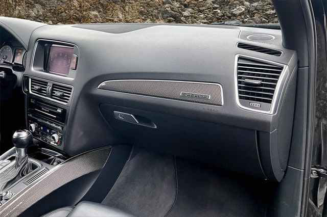 2017 Audi SQ5 3.0T quattro Premium Plus