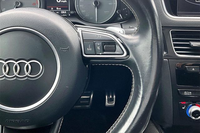 2017 Audi SQ5 3.0T quattro Premium Plus