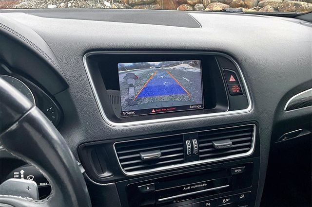 2017 Audi SQ5 3.0T quattro Premium Plus