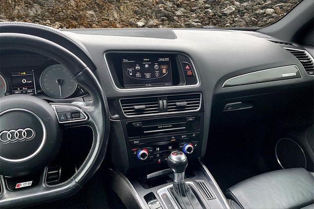 2017 Audi SQ5 3.0T quattro Premium Plus