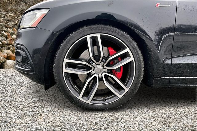 2017 Audi SQ5 3.0T quattro Premium Plus