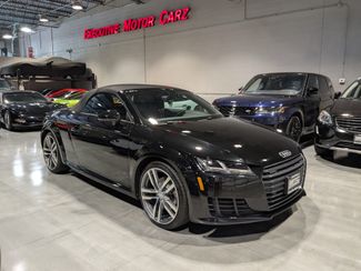 2017 Audi TT Roadster