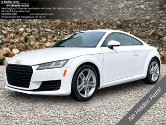 2017 Audi Tt