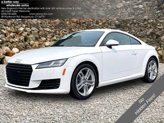 2017 Audi TT Coupe