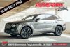 2017 Bentley Bentayga W12 Rear Seat Pkg