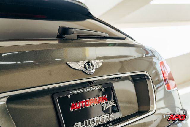 2017 Bentley Bentayga W12 Rear Seat Pkg