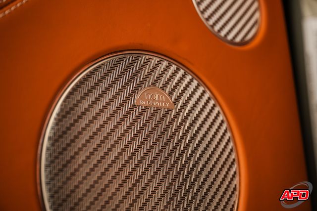 2017 Bentley Bentayga W12 Rear Seat Pkg 2017 Bentley Bentayga W12 Rear Seat Pkg