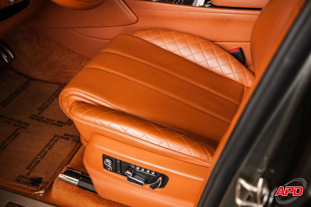 2017 Bentley Bentayga W12 Rear Seat Pkg 2017 Bentley Bentayga W12 Rear Seat Pkg