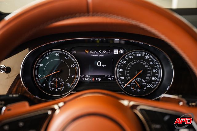 2017 Bentley Bentayga W12 Rear Seat Pkg 2017 Bentley Bentayga W12 Rear Seat Pkg