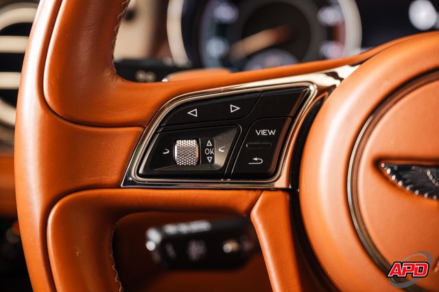 2017 Bentley Bentayga W12 Rear Seat Pkg 2017 Bentley Bentayga W12 Rear Seat Pkg