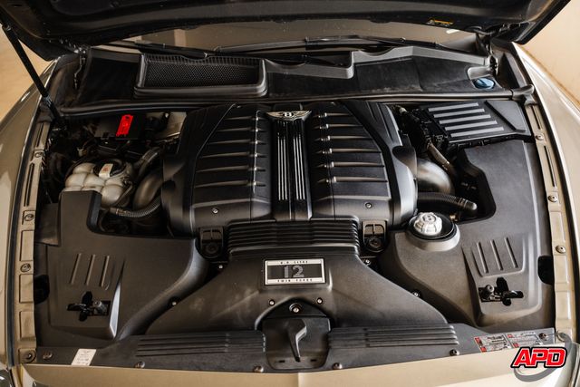 2017 Bentley Bentayga W12 Rear Seat Pkg