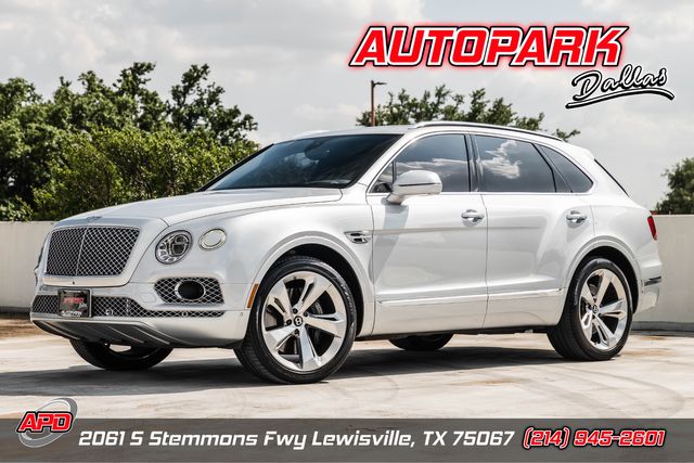 2017 Bentley Bentayga