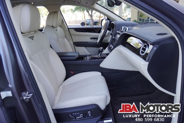2017 Bentley Bentayga W12 AWD SUV Matte Wrap Diamond Stitched Interior | MESA, AZ | JBA MOTORS 2017 Bentley Bentayga W12 AWD SUV Matte Wrap Diamond Stitched Interior | MESA, AZ | JBA MOTORS